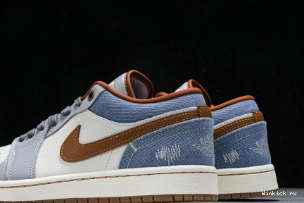 Phantom Low Jordan 1 Denim 1015